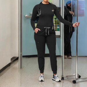 Seamless Longsleeve Underscrub